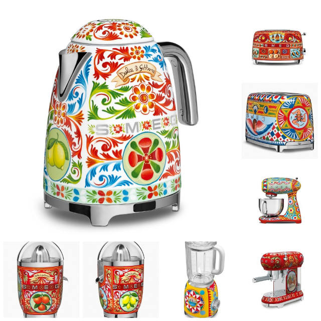 dolce and gabbana kettle price