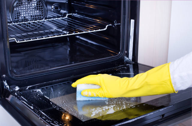 Oven cleaning options explained | Price Kitchens